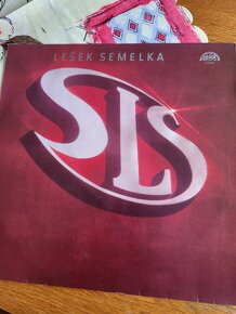 LP vinyl : Banket ,Beatles, Lešek Semelka, Omega. - 7