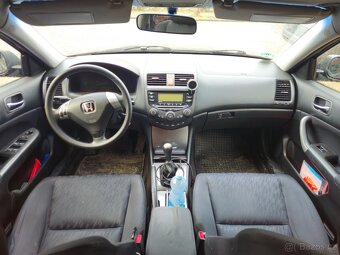 Honda Accord 7g Tourer 2.0 114kw , rv.2004, tažné zařízení - 7