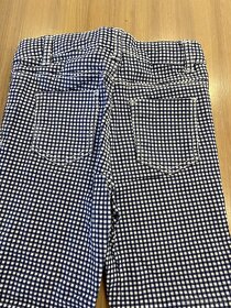 Dívčí kalhoty 2 Ks - různé, vel. 104 - 7