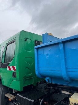 Renault Midlum, hákový nosič kontejneru - 7