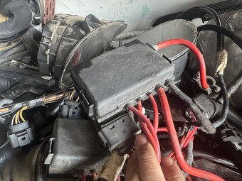 Zbytek dílů na Octavia 1 RS - 7