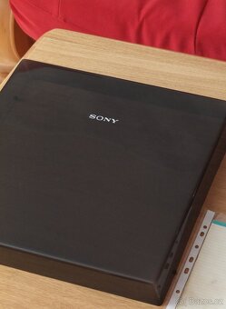 SONY TC-377Stereo Tape Recorder(1973-1976)Top - 7