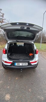 Kia Sportage 2.0CRDI 4WD - 7