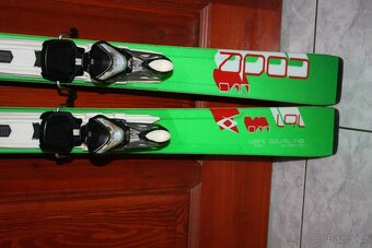 Lyze volkl uvo 161 cm - 7