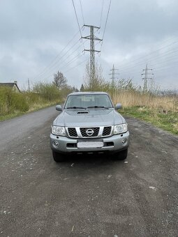 Nissan Patrol y61 GR Wagon - 7