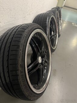 Alu kola 5x120 r19 - 7