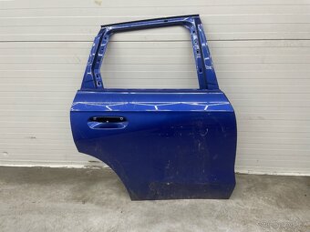 Přední a zadní dveře  BMW - 7