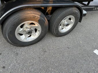 Kajutová loď CROWNLINE 250 CR - 7