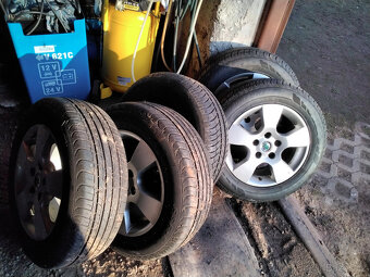 letní kola 195/65/15 - 7