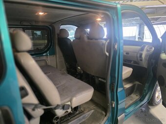 Renault Trafic 1.9DCI, 74kw, 2003, 9 míst - 7