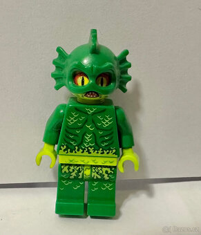 Lego figurky Hobbit Star Wars City Ninjago Super Heroes - 7