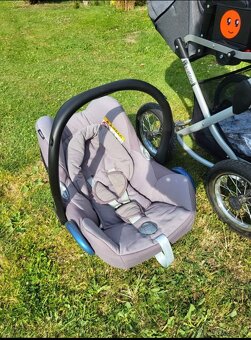 Kočárek Jedo Bartatina  3v1 - 7