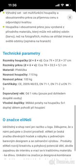 Houpačka Elis design - 7