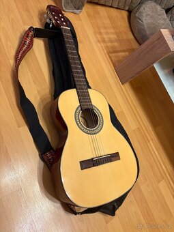 3/4 kytara Framus (model Ideal) + Obal a popruh - 7
