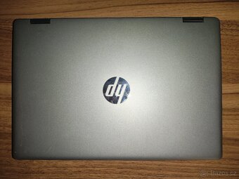 HP x360 | i5 • 16GB • 256GB SSD - 7