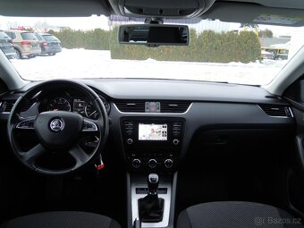 Škoda Octavia, 1.2TSi ORIG.KM - SERVIS - 7