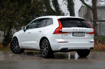 Volvo XC60 D4 Inscription A/T 2019 - 7