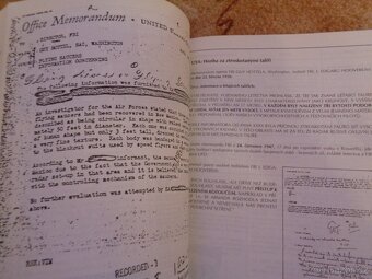 Knihy s tématikou UFO - 7