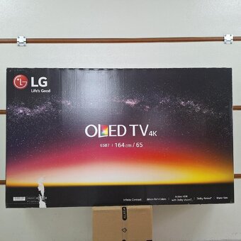 LG OLED 65B7V - 7