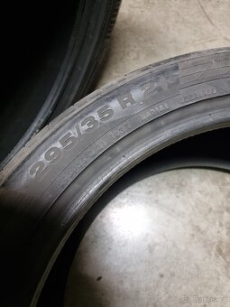 Continental 295/35 R21 - 7