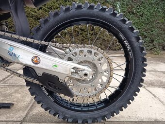 KTM sx 125 - 7