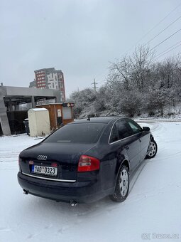 Audi a6 4x4 avtomat - 7