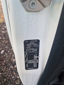 Ford Custom , Tourneo Custom facelift 2.0tdci - 7