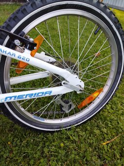 Merida Dakar 620 - 7