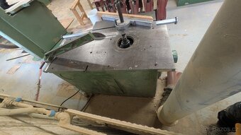 Kombinovaný stroj pila/fréza - 7