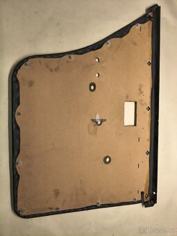 BMW E12 čalounění dveří - 7