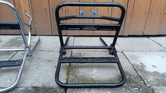 BMW R50/2, R60/2 , R69S - Nosič Denfeld - 7