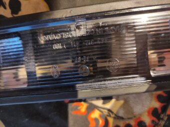 Osvětlení SPZ Pal originál - 7