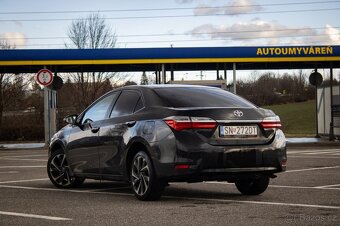 Toyota Corolla sedan 1.6 Ececutive - 7