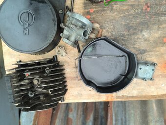 Motor Babeta 215 - 7