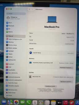 MacBook PRO 16” M1 PRO 2021 - 7