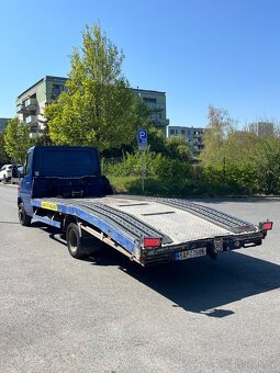 Mercedes Odtahovka - 7