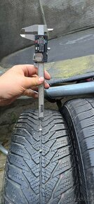 14" disky s pneu 165/70/14 (Fabia, POLO)  - pošlu - 7