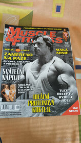 Muscle & Fitness - 7