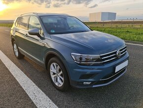 VW Tiguan Allspace 2.0TDI DSG 4x4, 110kW, 3/2020, 1.majitel - 7