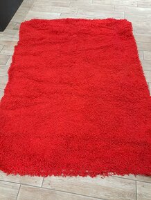 Koberec s chlupem 200x140 cm - 7