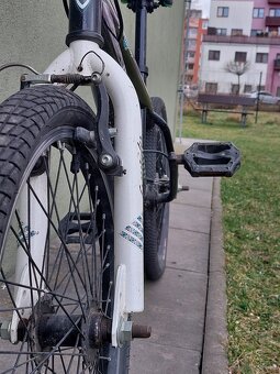 Dětské BMX kolo Vertigo s pegy - 7