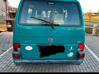 VW Transporter T4 - 7