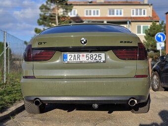 BMW 535xd GT (nový motor) - 7