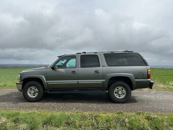 2003 Chevrolet Suburban K2500 8.1 Vortec LT - 7