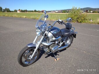 BMW R1200C / 1999 - 7