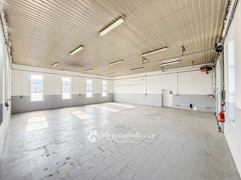Pronájem skladovací hala, 156 m2 - ul. I. P. Pavlova, Znojmo - 7
