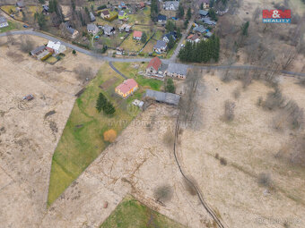 Prodej pozemku a staveb, Hradecká u Jindřichovic, 3004 m², - 7