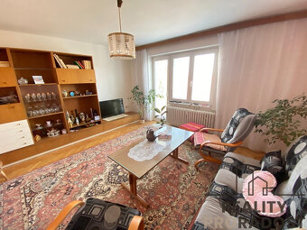 3+1 s balkonem Olomouc Mozartova - 7