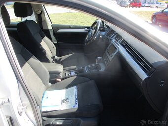 VW PASSAT 2,0TDI 110KW HIGHLINE DSG GPS 2017 - 7
