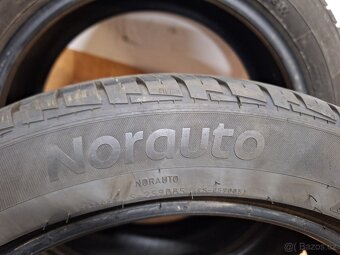 Letní pneu 205/50/17 2xNorauto, 2xGoodYear - 7